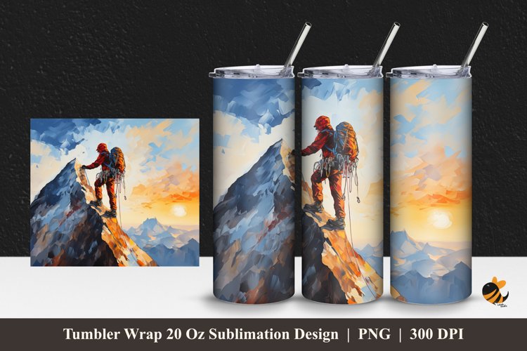 Tumbler Wrap Design Image 23