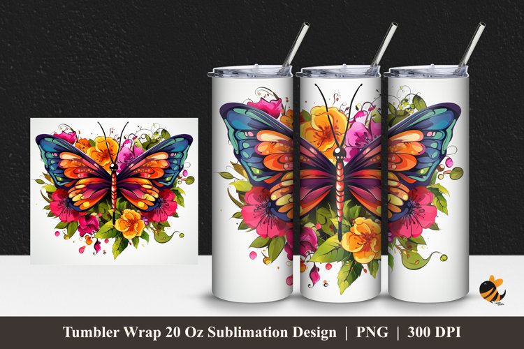 Tumbler Wrap Design Image 24