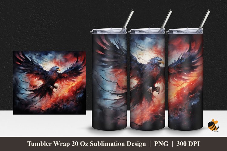 Tumbler Wrap Design Image 12
