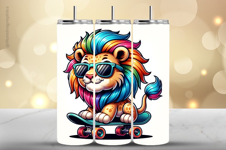 Sublimation Tumbler Designs