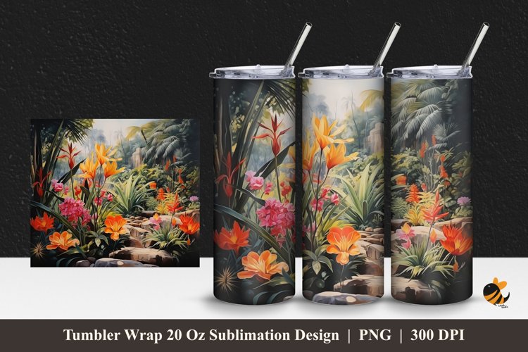 Tumbler Wrap Design Image 22