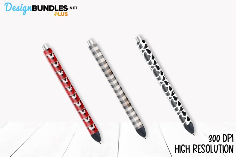 Cow Pen Wrap Bundle example image 1