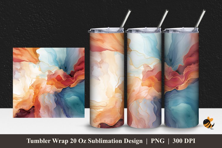 Tumbler Wrap Design Image 13