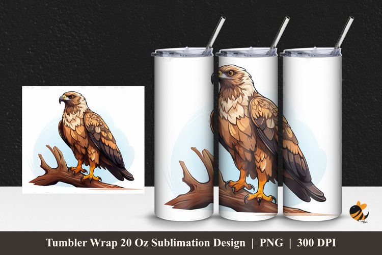 Eagle Clipart Image 7