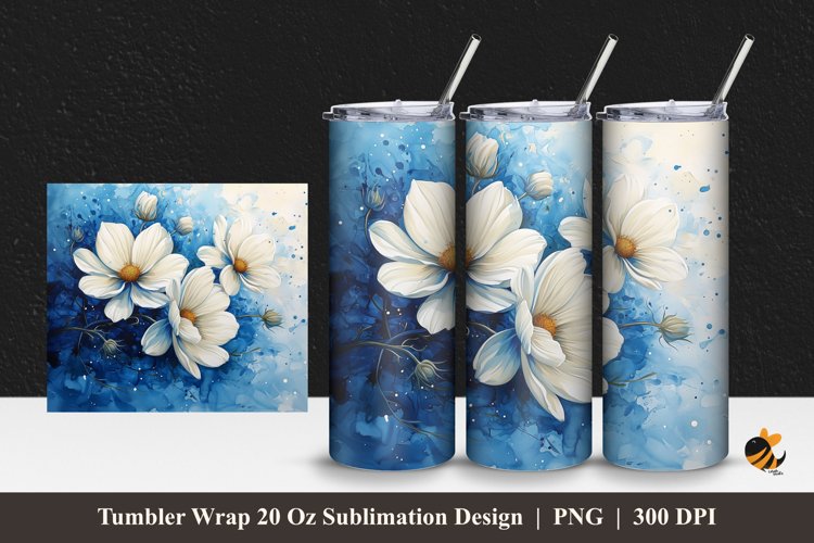 Tumbler Wrap Design Image 10
