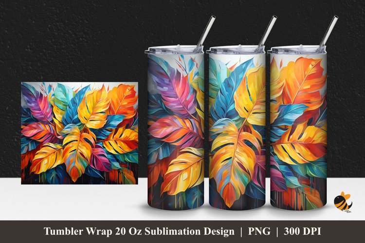 Tumbler Wrap Design Image 14