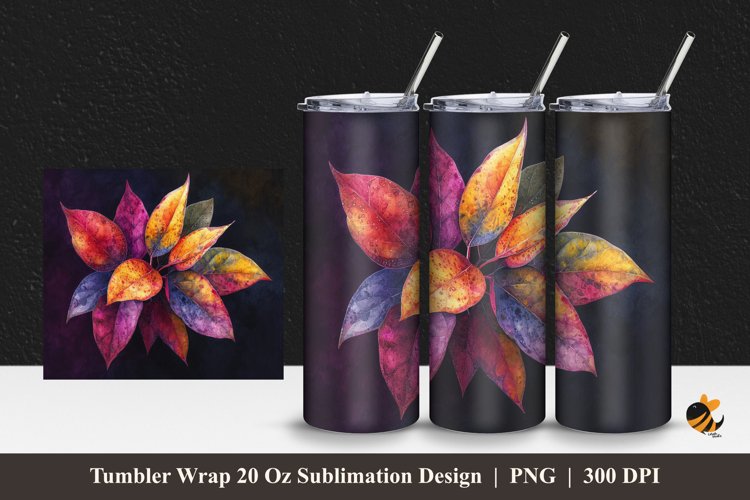Tumbler Wrap Design Image 19