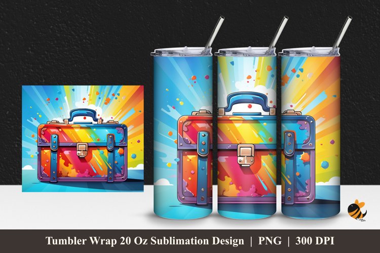 Suitcase Clipart Image 13