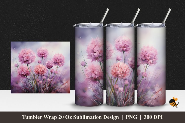 Tumbler Wrap Design Image 13