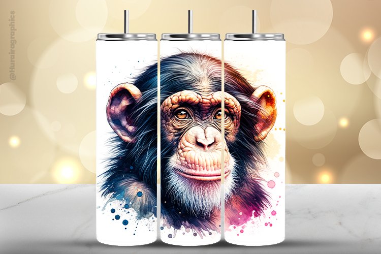 Monkey Clipart Image 4