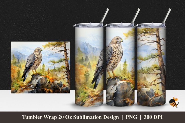 Tumbler Wrap Design Image 9