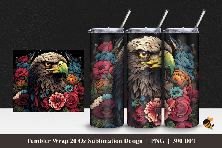 Eagle Clipart Image 11