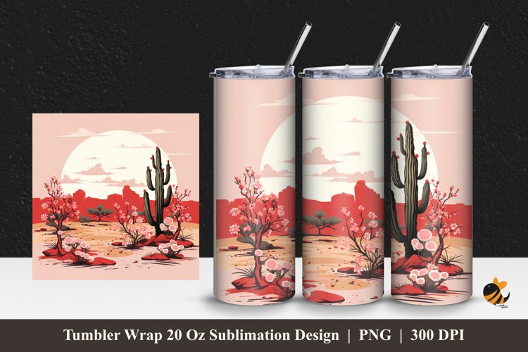 Tumbler Wrap Design Image 23