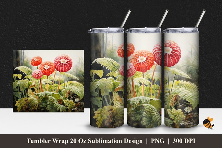 Tumbler Wrap Design Image 15