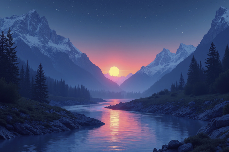 Mountain Texture Image 14