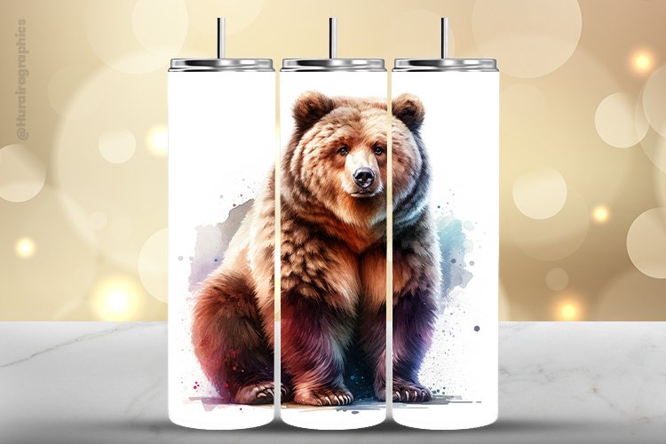 Bear Clipart Image 19