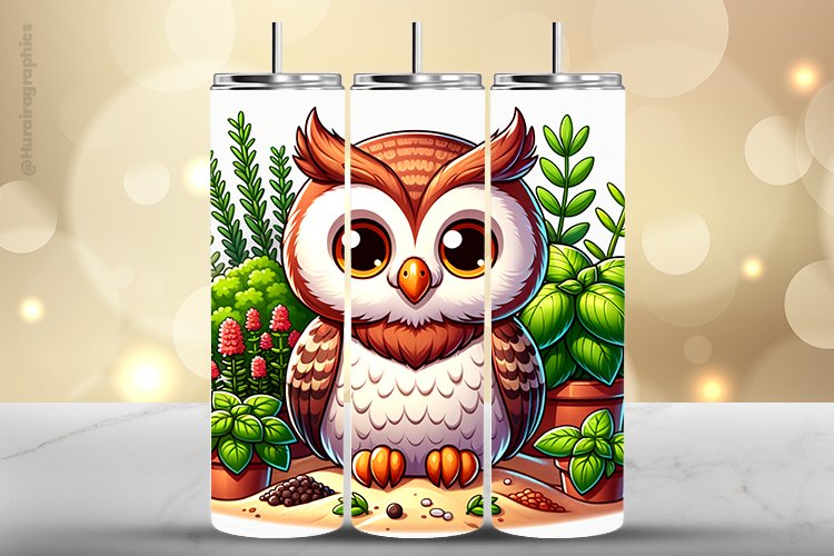 Owl Clipart Image 6