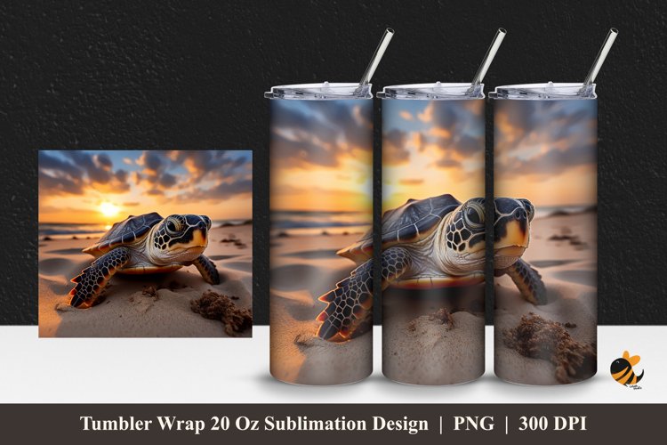 Beach Sublimation Design Image 10