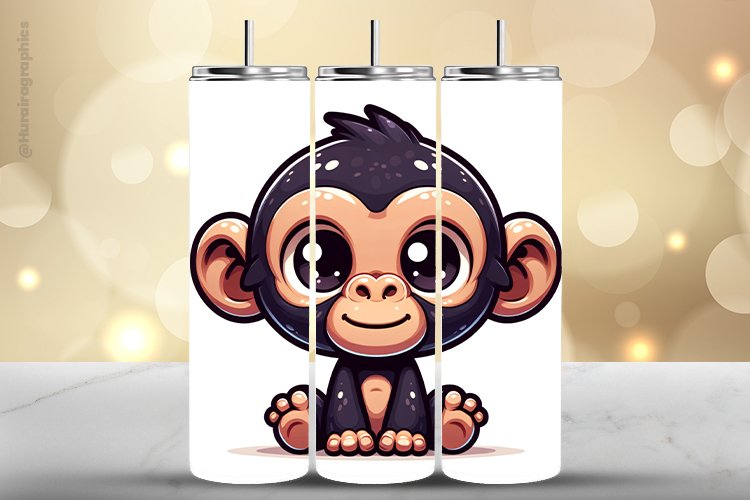 Monkey Clipart Image 20