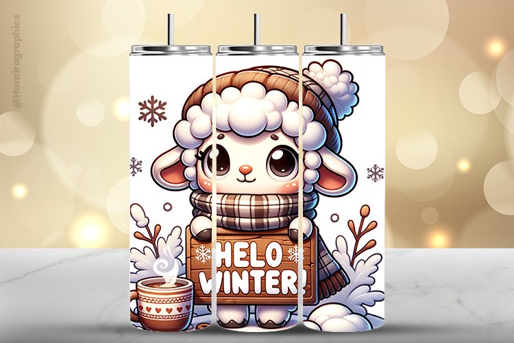Sheep Clipart Image 23