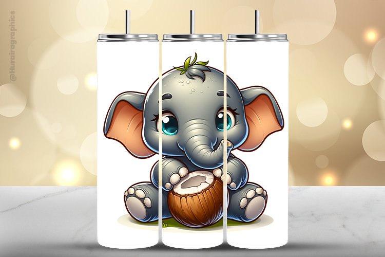 Elephant Png Clipart Image 23