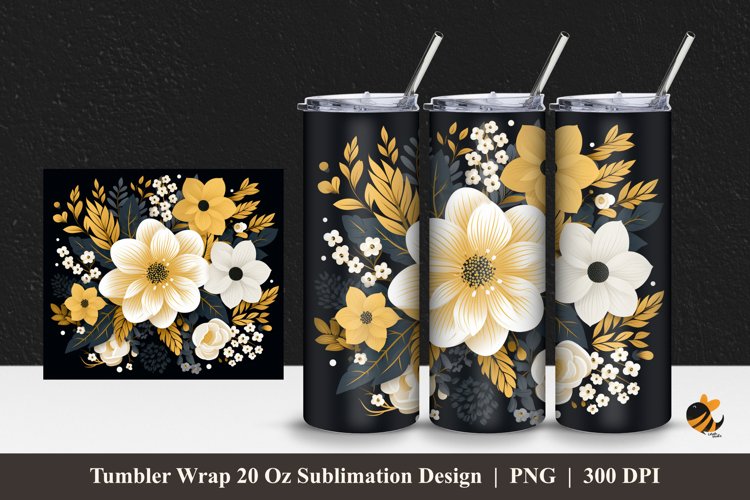 Tumbler Wrap Design Image 9