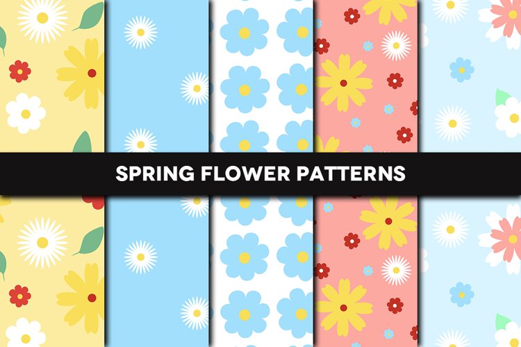 Flower Garden Clipart Image 3