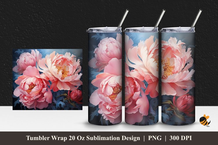 Tumbler Wrap Design Image 22