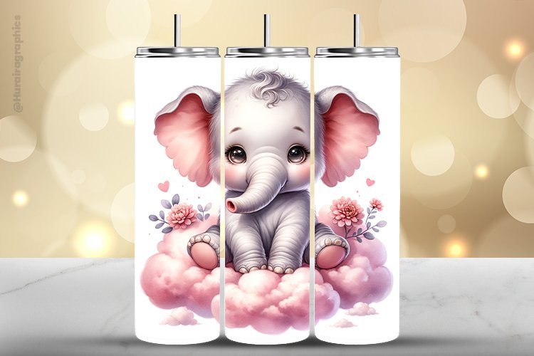 Elephant Png Clipart Image 13