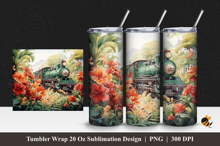 Train Clipart Image 24