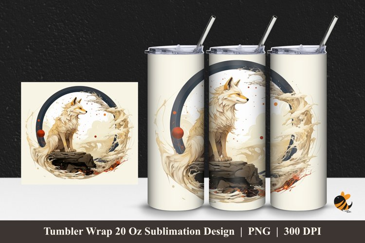 Tumbler Wrap Design Image 17
