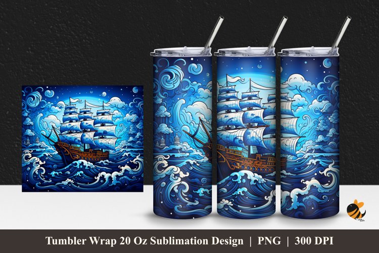 Pirate Ship Clipart Image 20