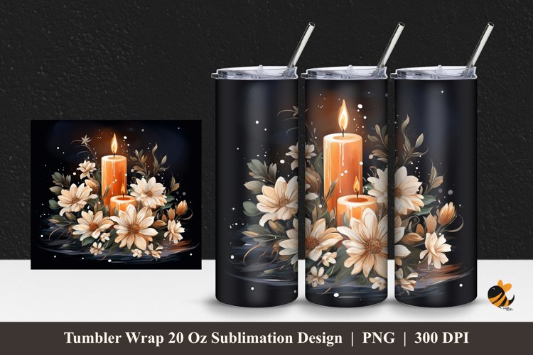 Tumbler Wrap Design