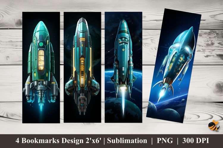 Rocket Clipart Image 13