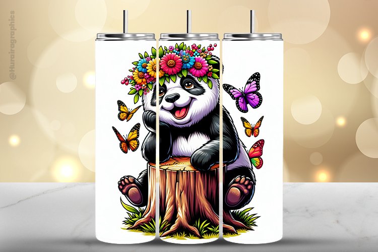 Panda Png Image 9