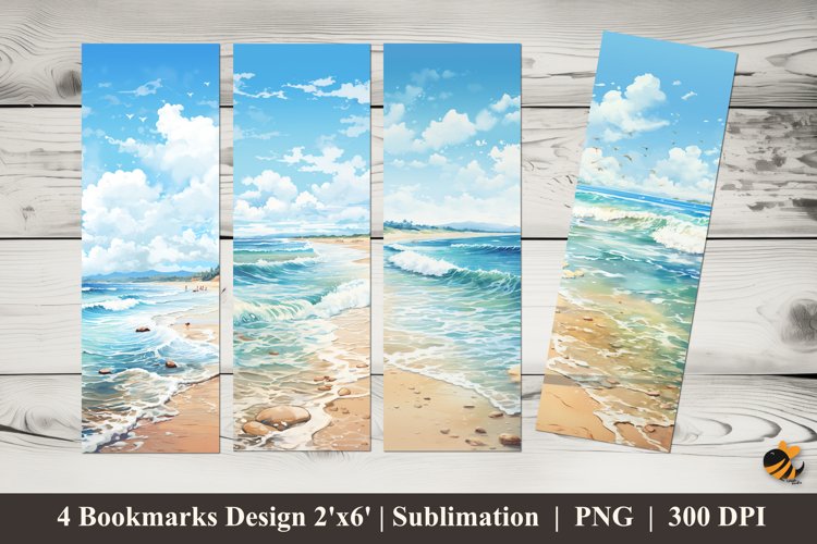 Beach Sublimation Design Image 21