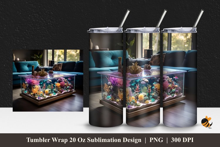 Tumbler Wrap Design Image 22