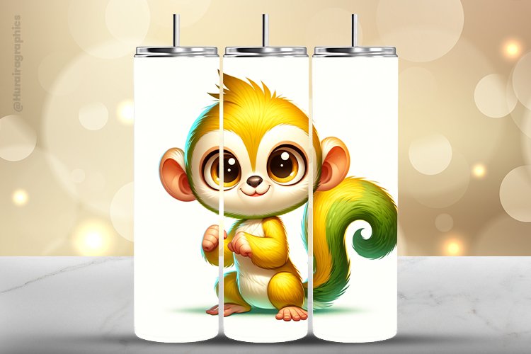 Monkey Clipart Image 9