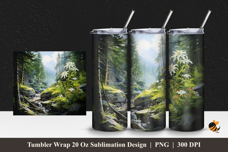 Tumbler Wrap Design Image 17