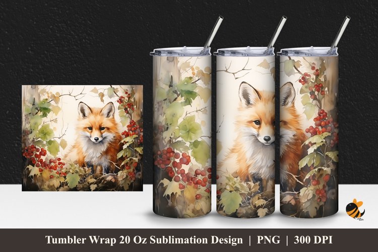 Tumbler Wrap Design Image 14