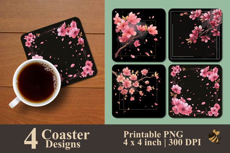 Cherry Blossoms Clipart