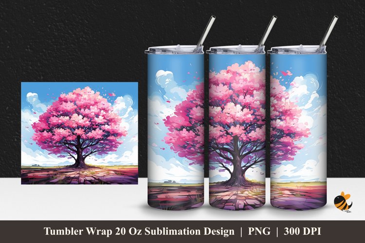 Tumbler Wrap Design