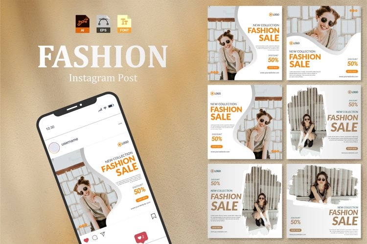 Social Media Post Template Image 9