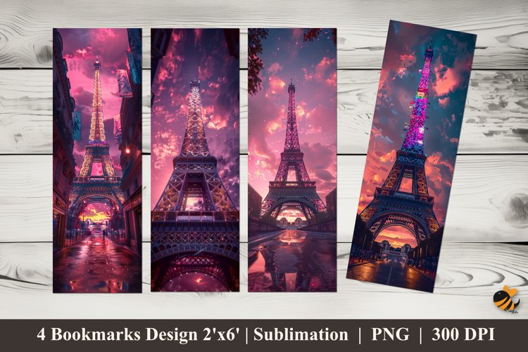 Eiffel Tower Clipart Image 7