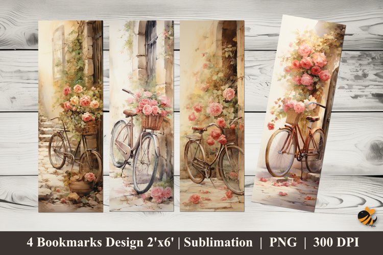Bicycle Clipart Image 19