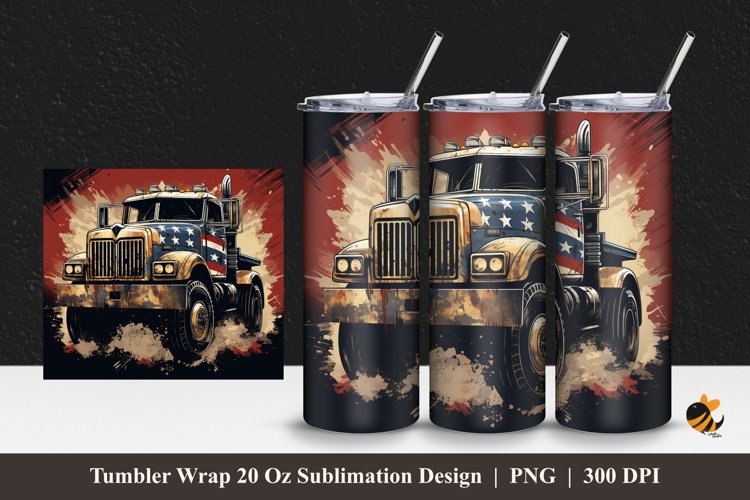 Truck Clipart Image 4