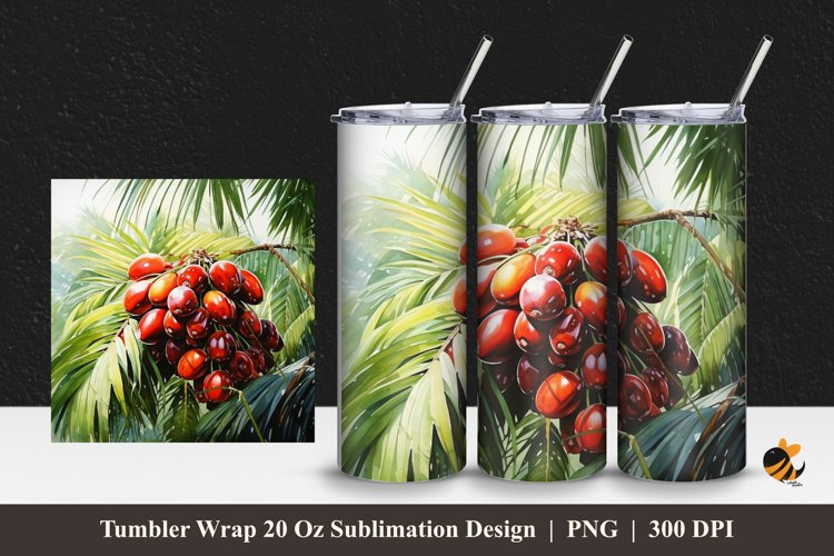 Tumbler Wrap Design Image 14