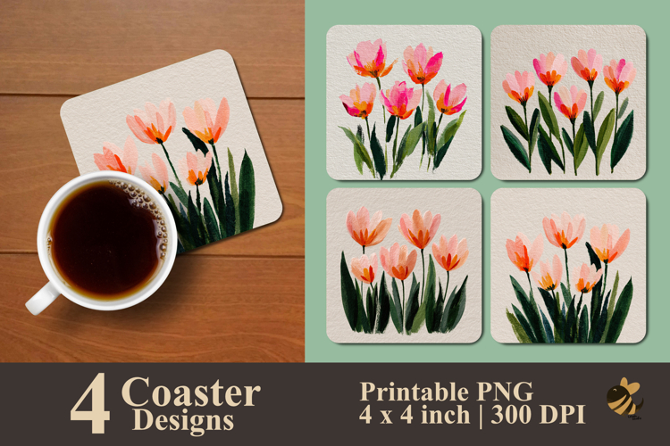 Simple Flower Clipart Image 16