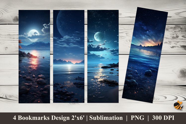Beach Sublimation Design Image 9