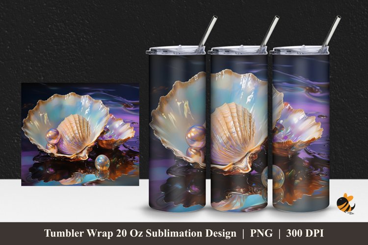 Tumbler Wrap Design Image 6